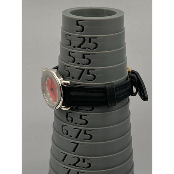 SEKONDA Women's Quartz Watch  - Shimmering Changing Heart Face New Battery/ Band - Picture 6 of 10